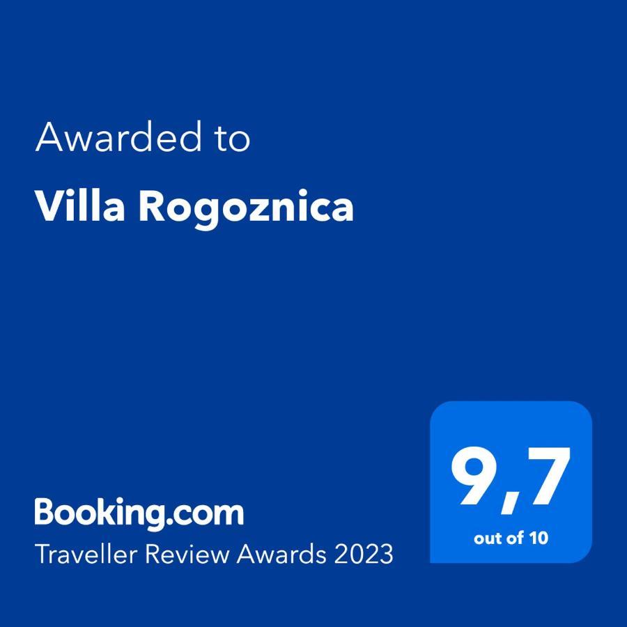Villa Rogoznica Рогозница Экстерьер фото