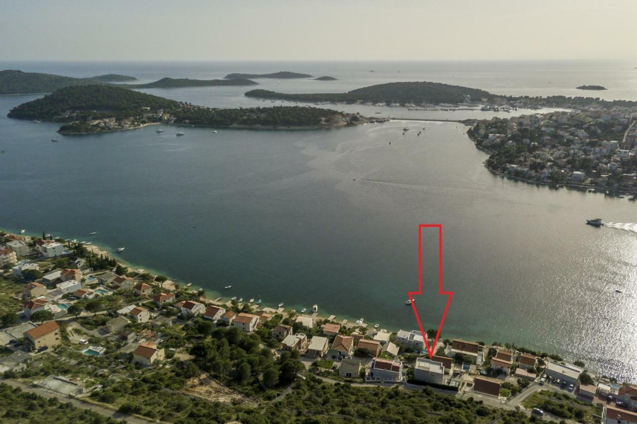 Villa Rogoznica Рогозница Экстерьер фото