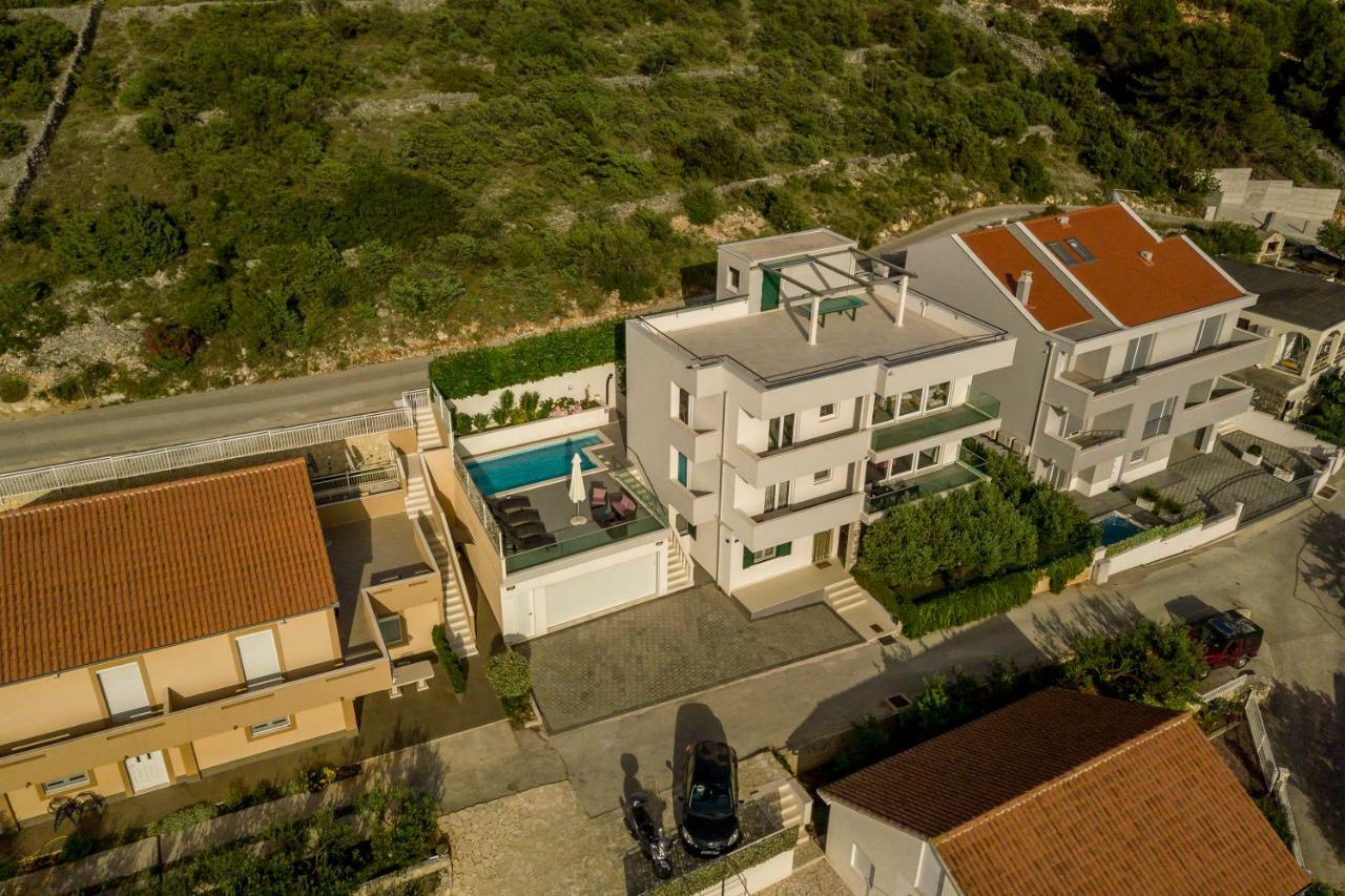 Villa Rogoznica Рогозница Экстерьер фото