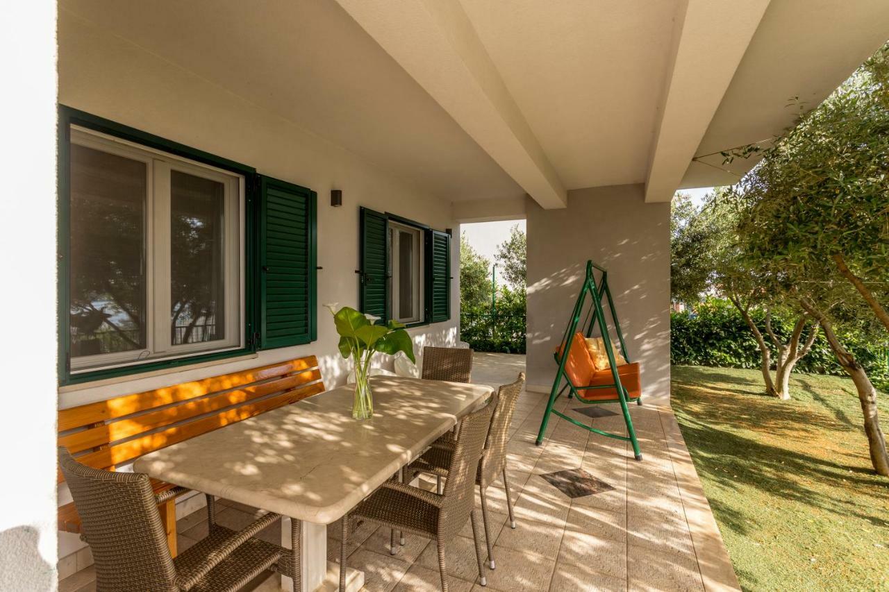 Villa Rogoznica Рогозница Экстерьер фото